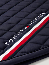 Tommy Hilfiger stanford dressage saddlepad in Desert sky
