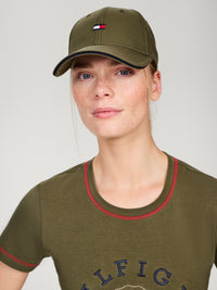 Tommy Hilfiger utility olive dayton cap