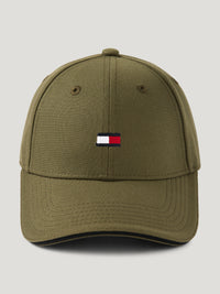Tommy Hilfiger utility olive dayton cap