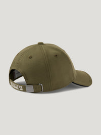 Tommy Hilfiger utility olive dayton cap
