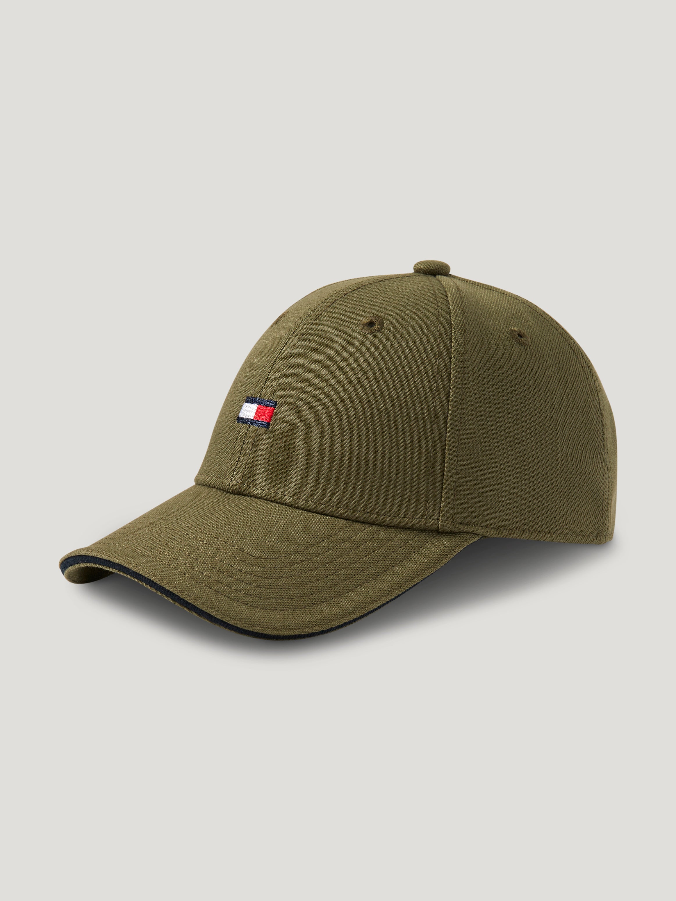 Tommy Hilfiger utility olive dayton cap
