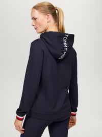 Tommy Hilfiger Richmond hoody in desert sky