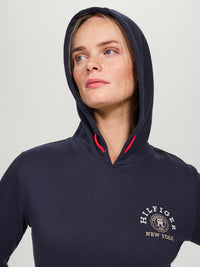 Tommy Hilfiger Richmond hoody in desert sky