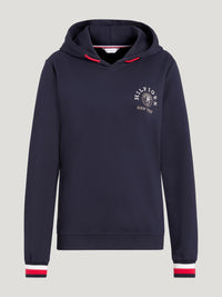 Tommy Hilfiger Richmond hoody in desert sky