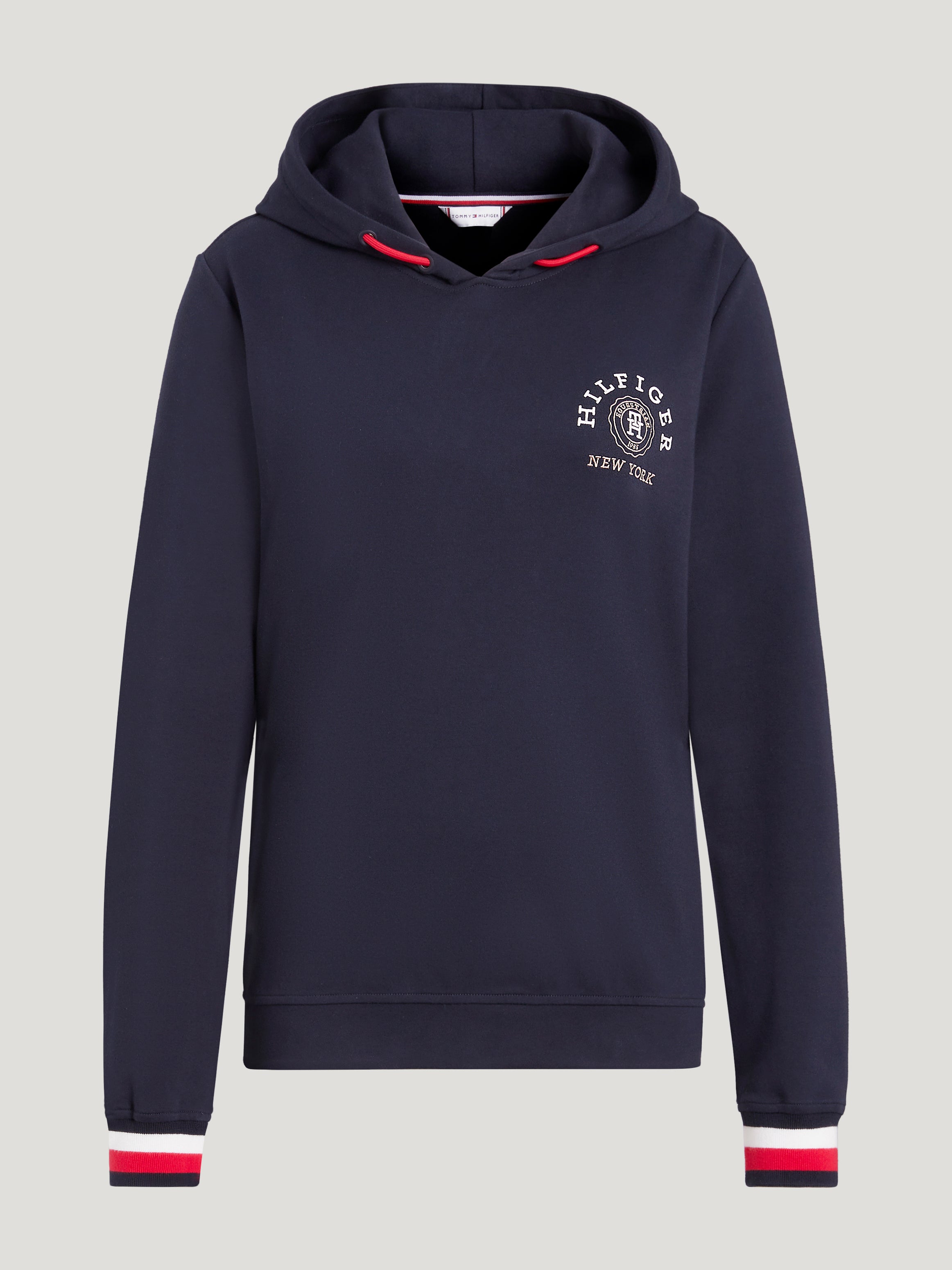 Tommy Hilfiger Richmond hoody in desert sky