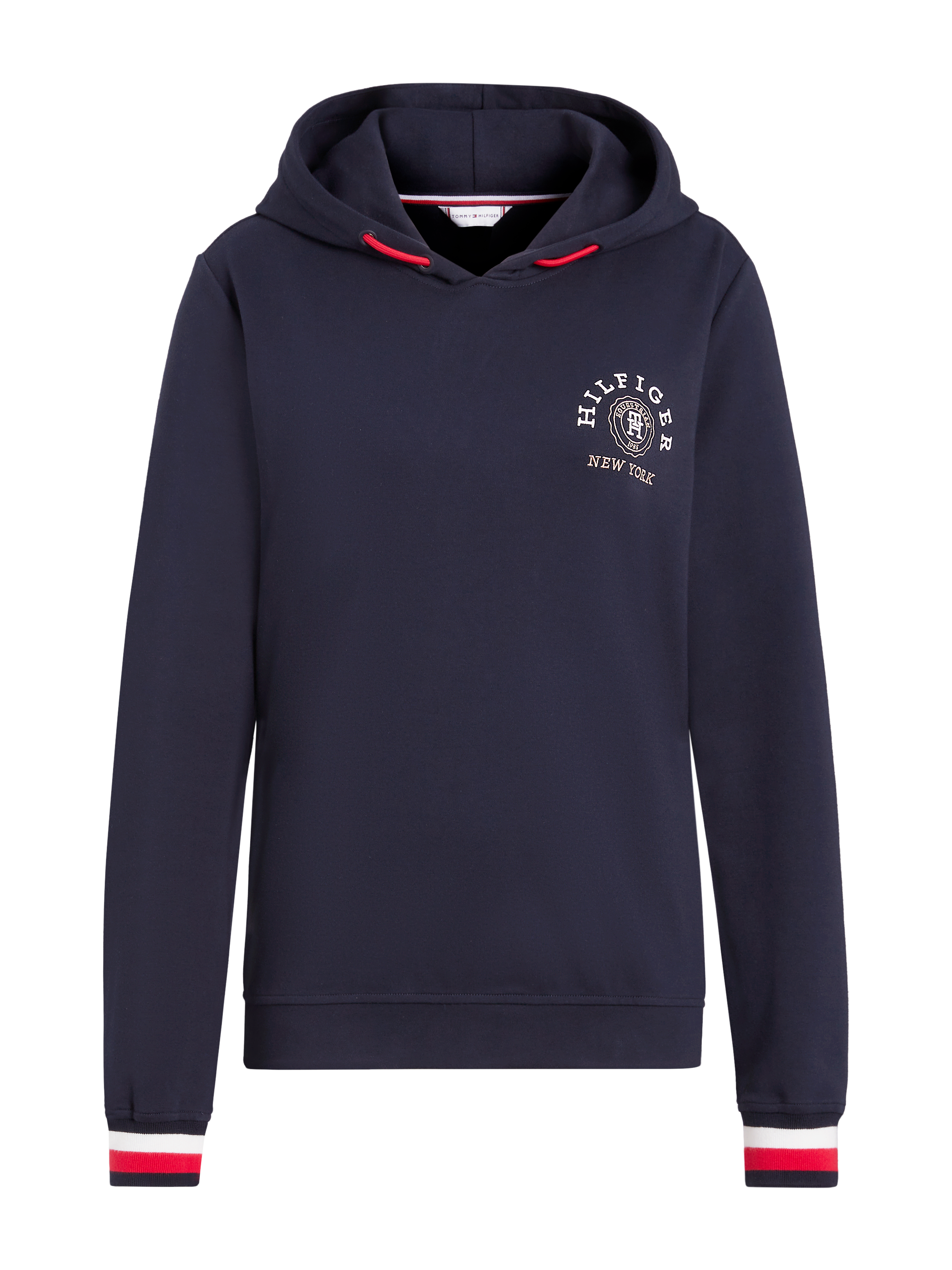 Tommy Hilfiger Richmond hoody in desert sky