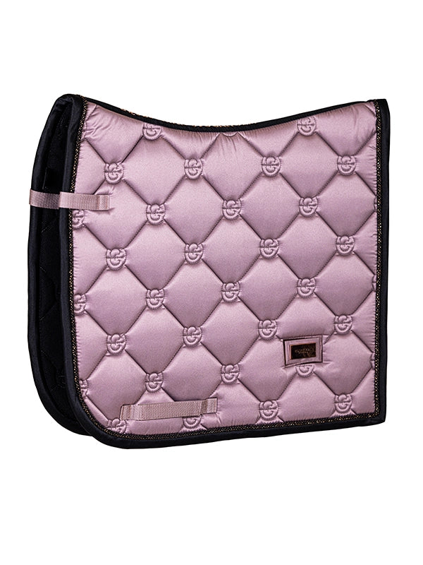 Equestrian Stockholm Anemone dressage saddlepad