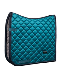 Equestrian Stockholm Aurora blue dressage set
