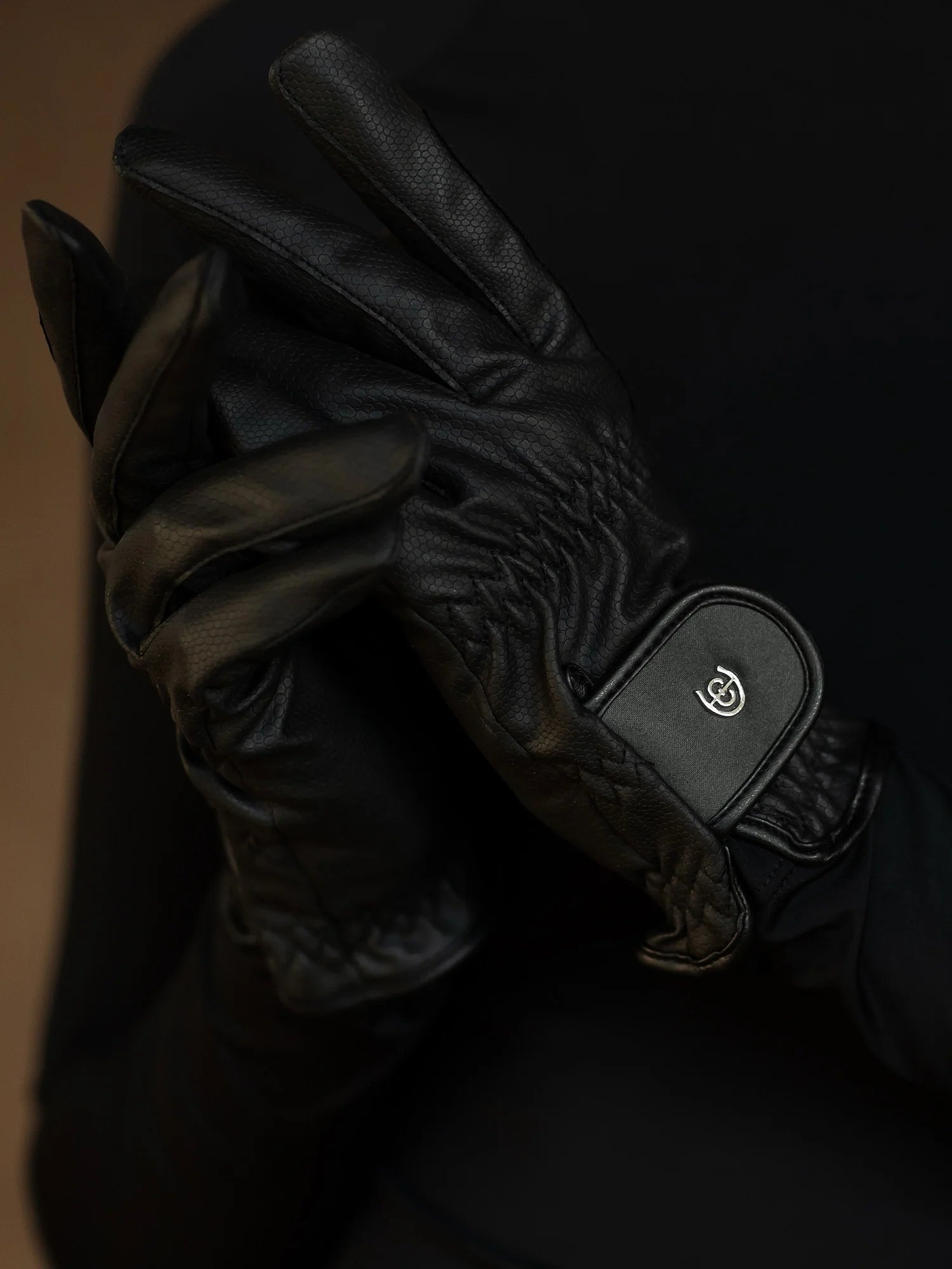 Equestrian stockholm motion avenue green gloves