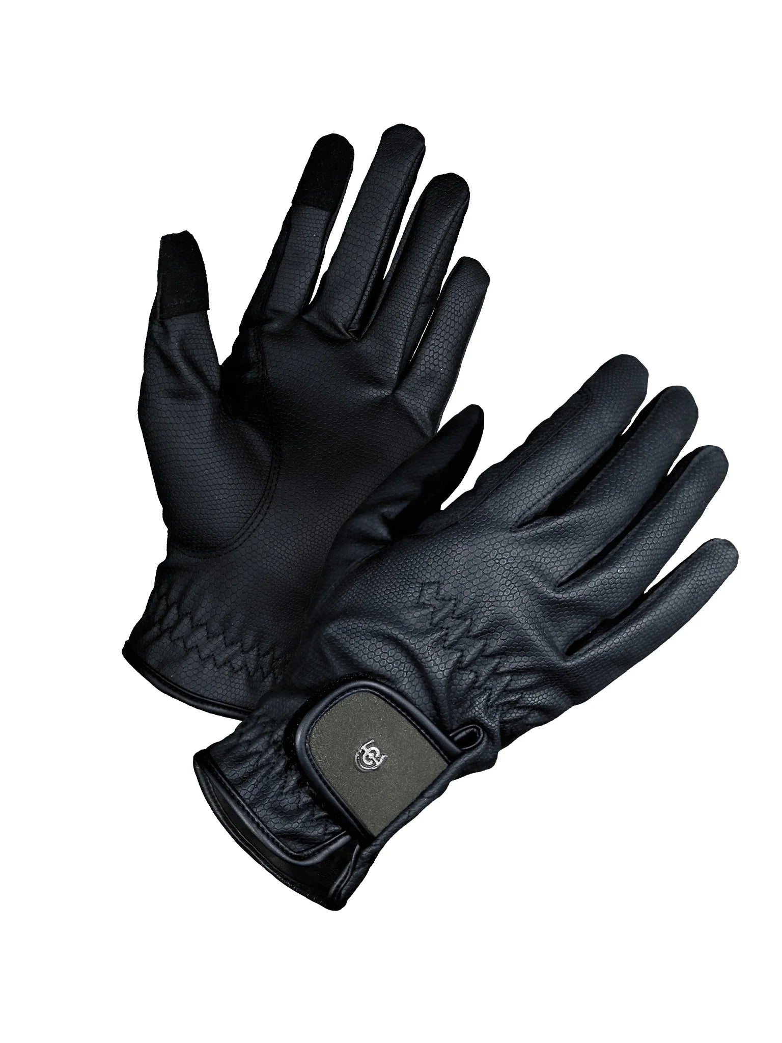 Equestrian stockholm motion avenue green gloves