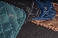 Eskadron Heritage Almond bicross matt gloss saddlepad