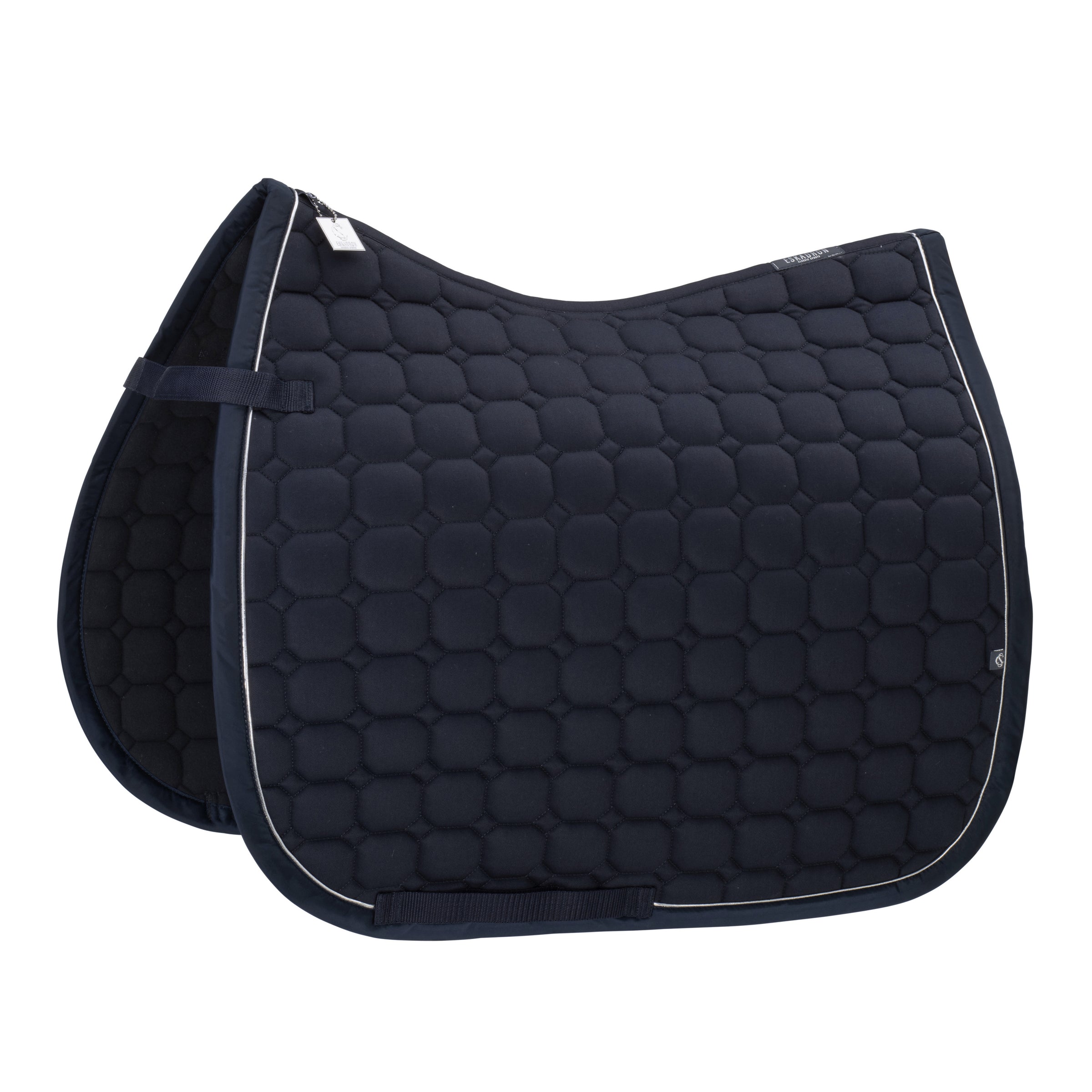 Eskadron Navy SS25 cotton saddlepad