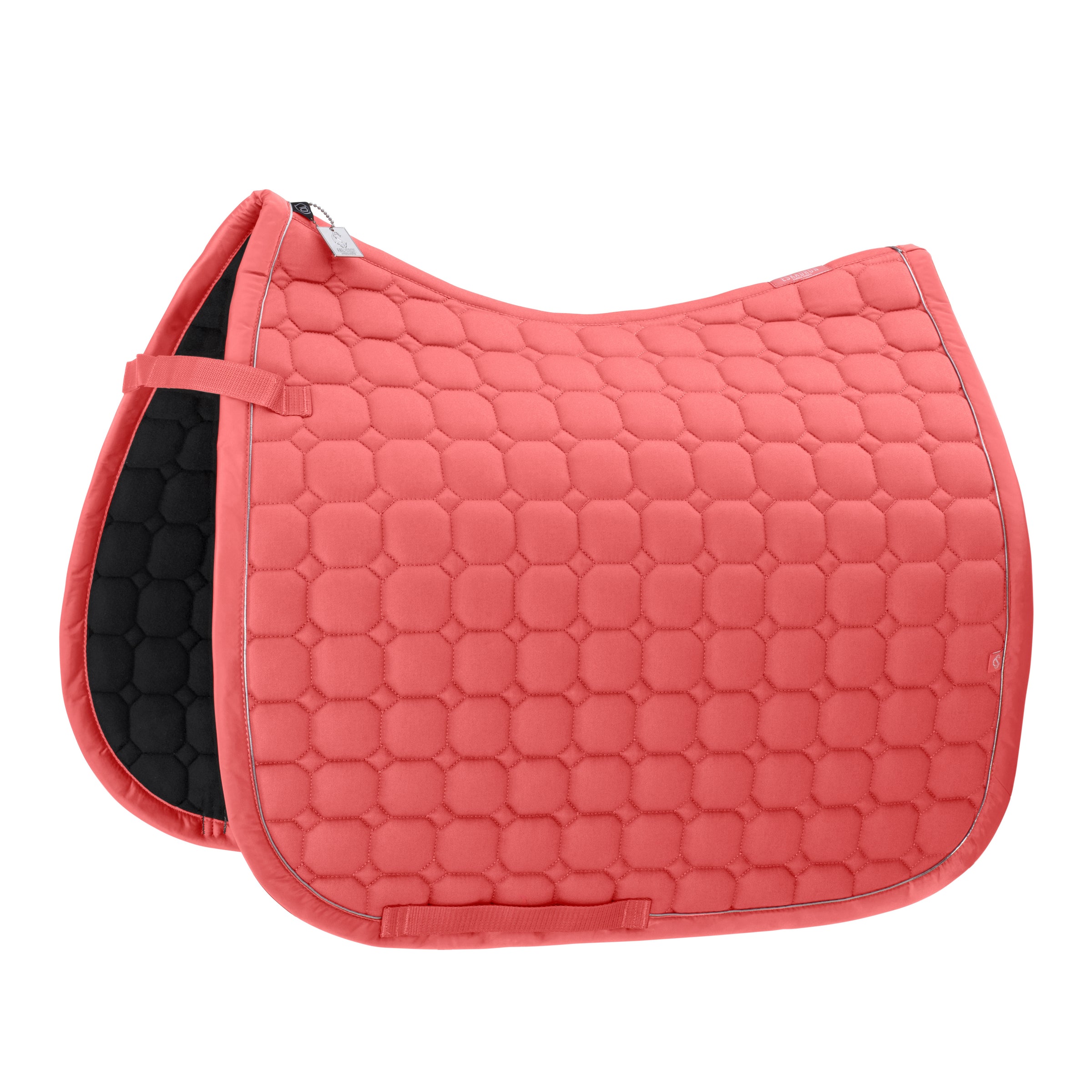 Eskadron Coral Blossom SS25 cotton saddlepad