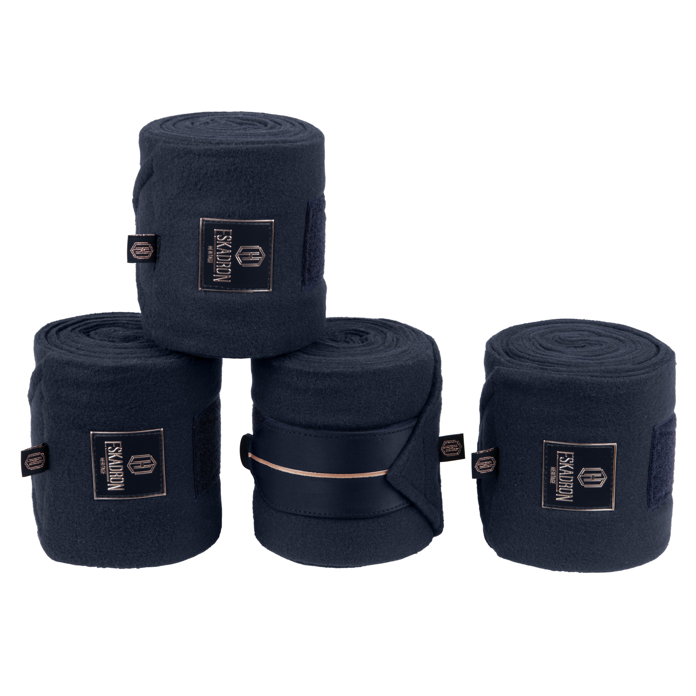 Eskadron heritage Navy fleece bandages