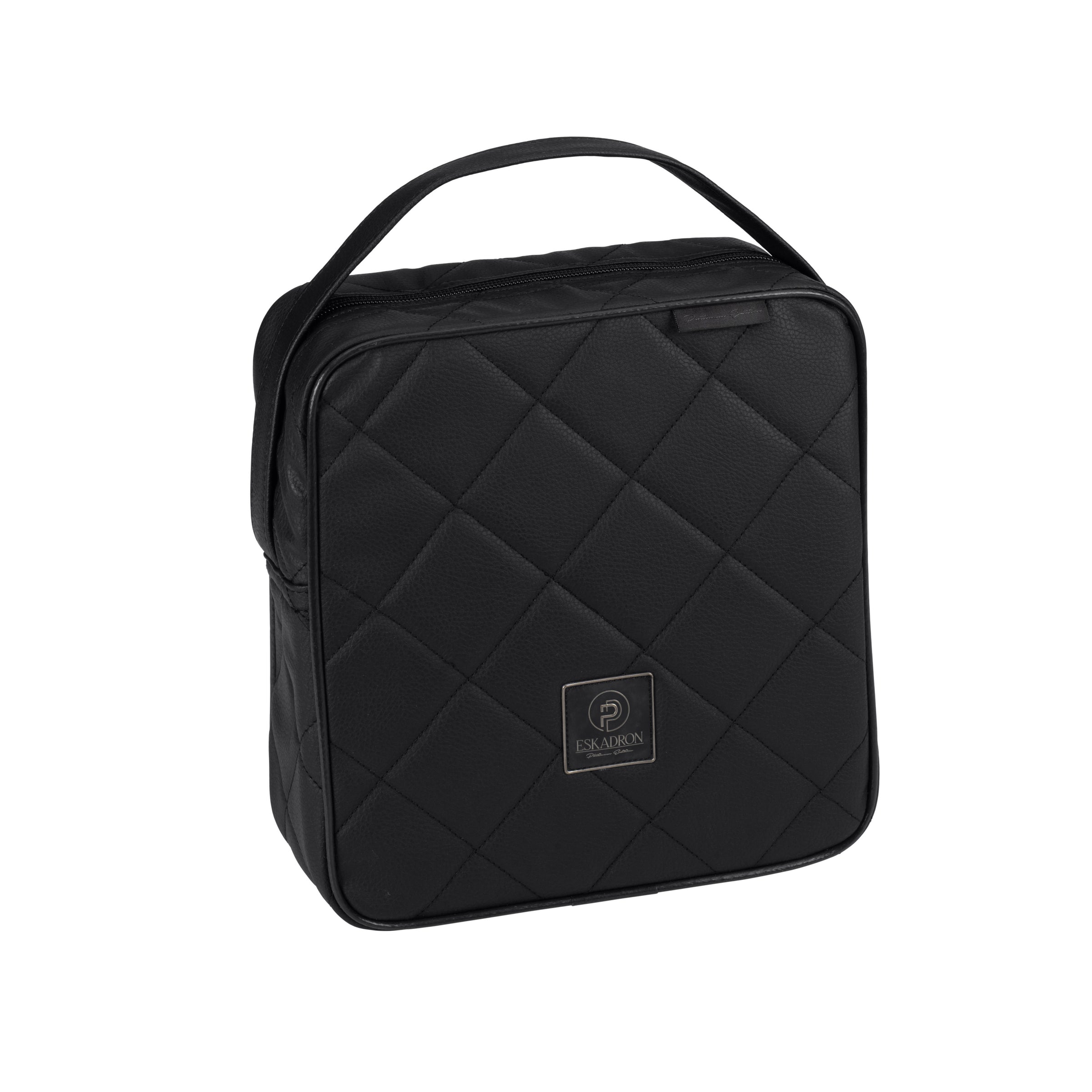 Eskadron Platinum Black fleece bandages