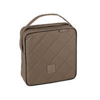 Eskadron Platinum smokey taupe fleece bandages
