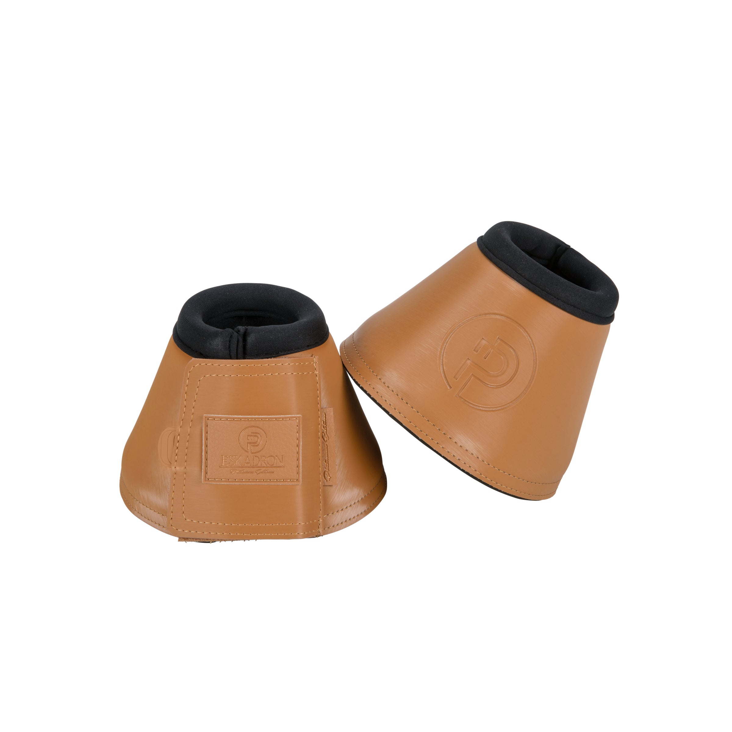 Eskadron Platinum Cognac Softslate overreach boots