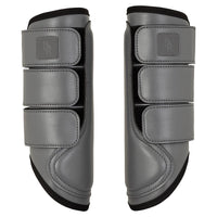 BR Flynn Brushing boots in Quiet Shade- 1 medium left