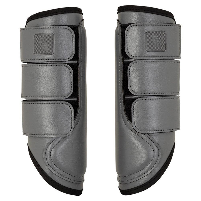 BR Flynn Brushing boots in Quiet Shade- 1 medium left