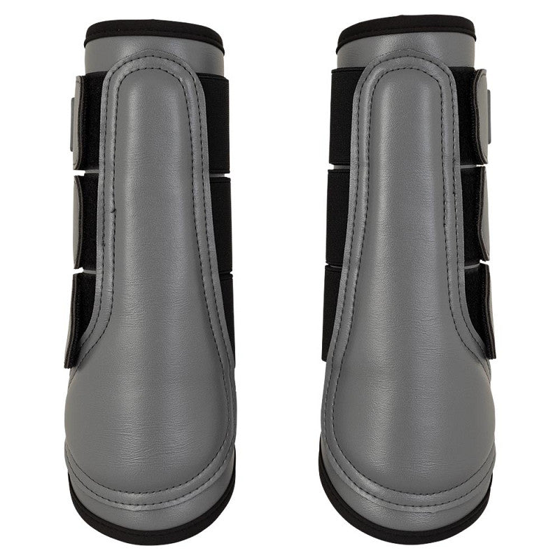 BR Flynn Brushing boots in Quiet Shade- 1 medium left
