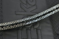 Equiture Jet and Nightfall browband