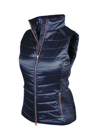 Equestrian stockholm lagoon blush vest