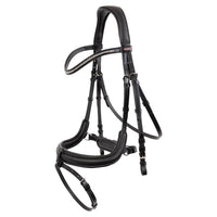 Premiere Montaubon removable flash Bridle