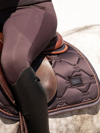 Equestrian Stockholm Moonless Night Jump saddlepad