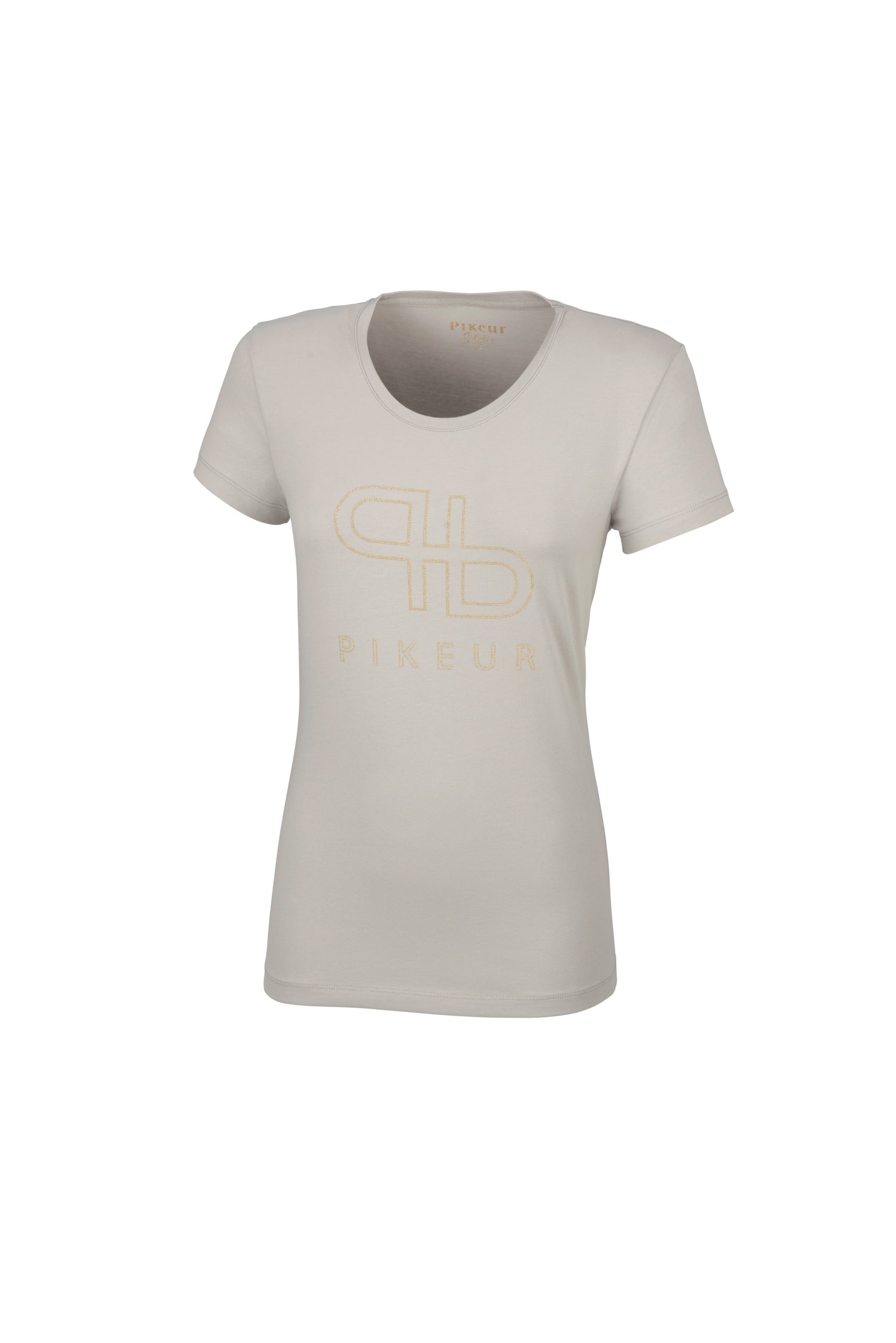 Pikeur Valea t-shirt in velvet grey