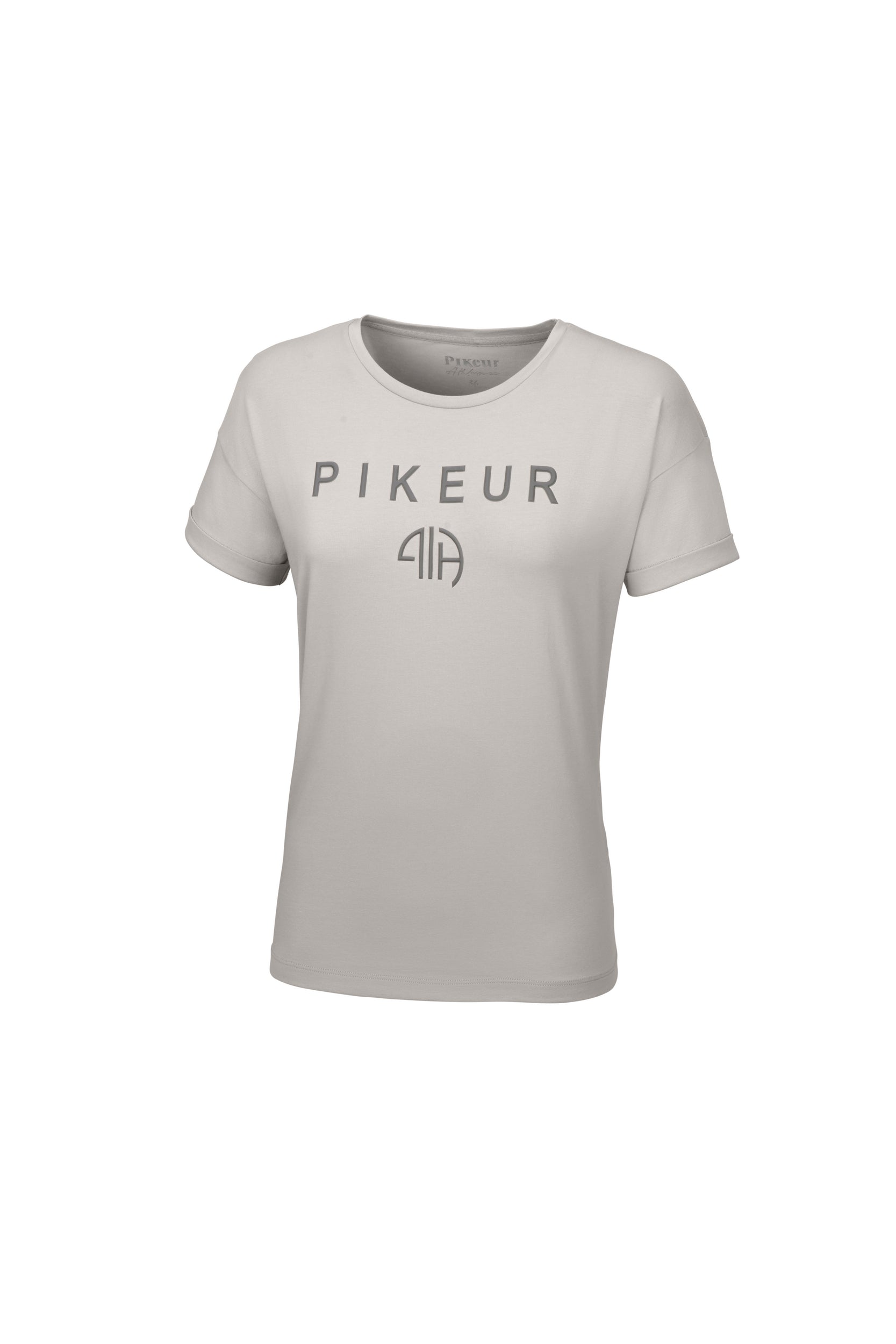 Pikeur Tiene t-shirt in Velvet grey