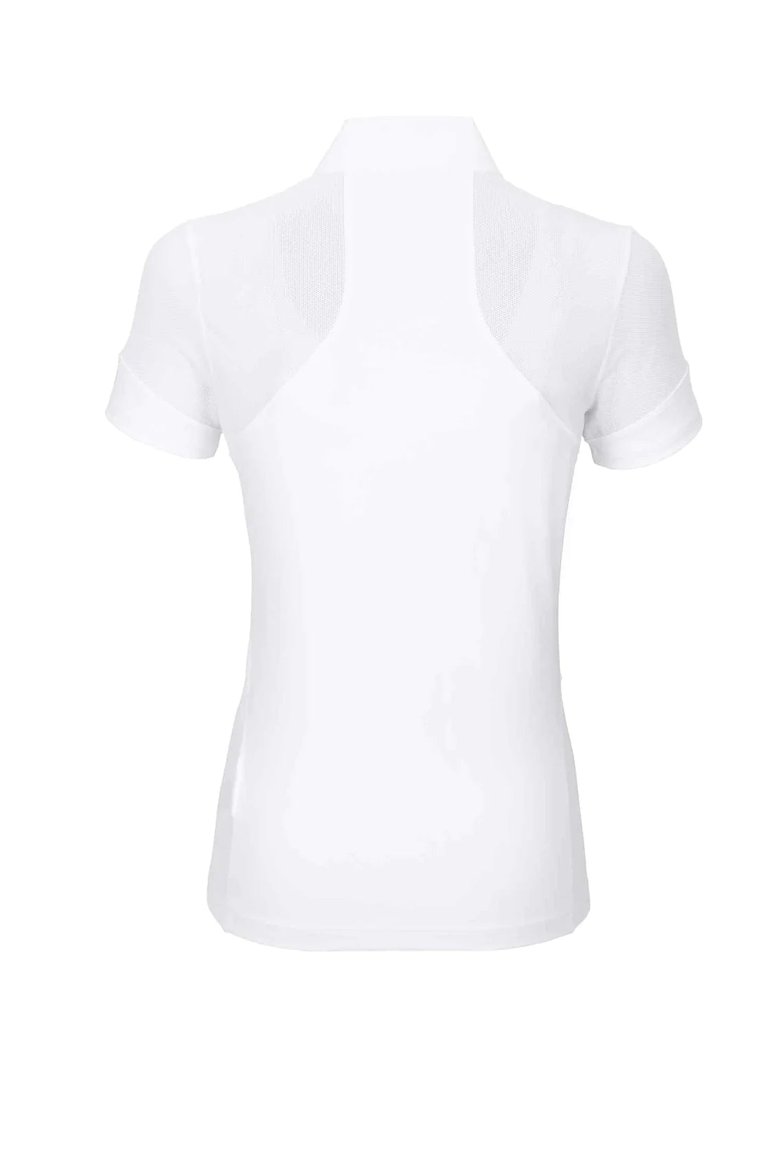Pikeur Jessie white show shirt- size 14 left