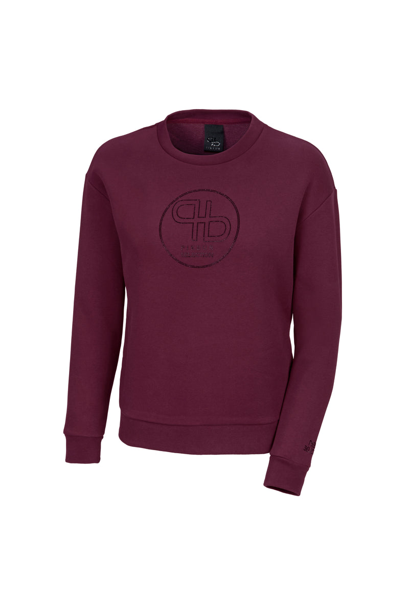 Pikeur selection sweater in Mulberry