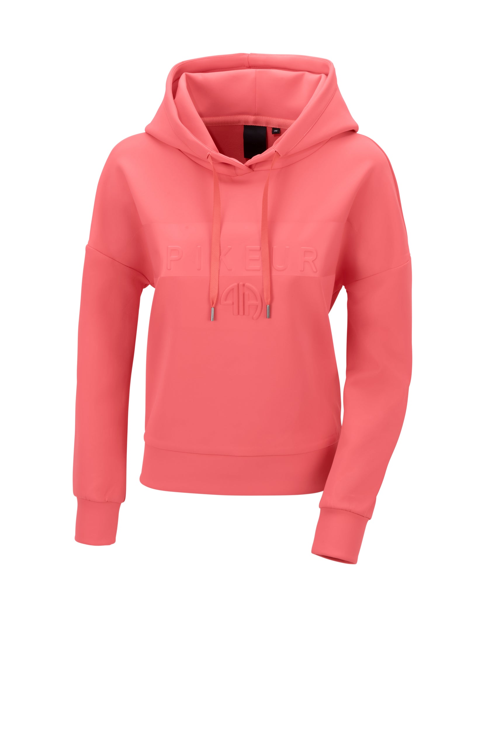 Pikeur Athleisure hoody in Peach Blossom