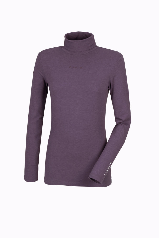 Pikeur sina in Blueberry melange