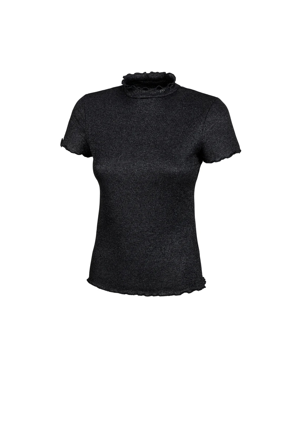 Pikeur Rip T-shirt in Black