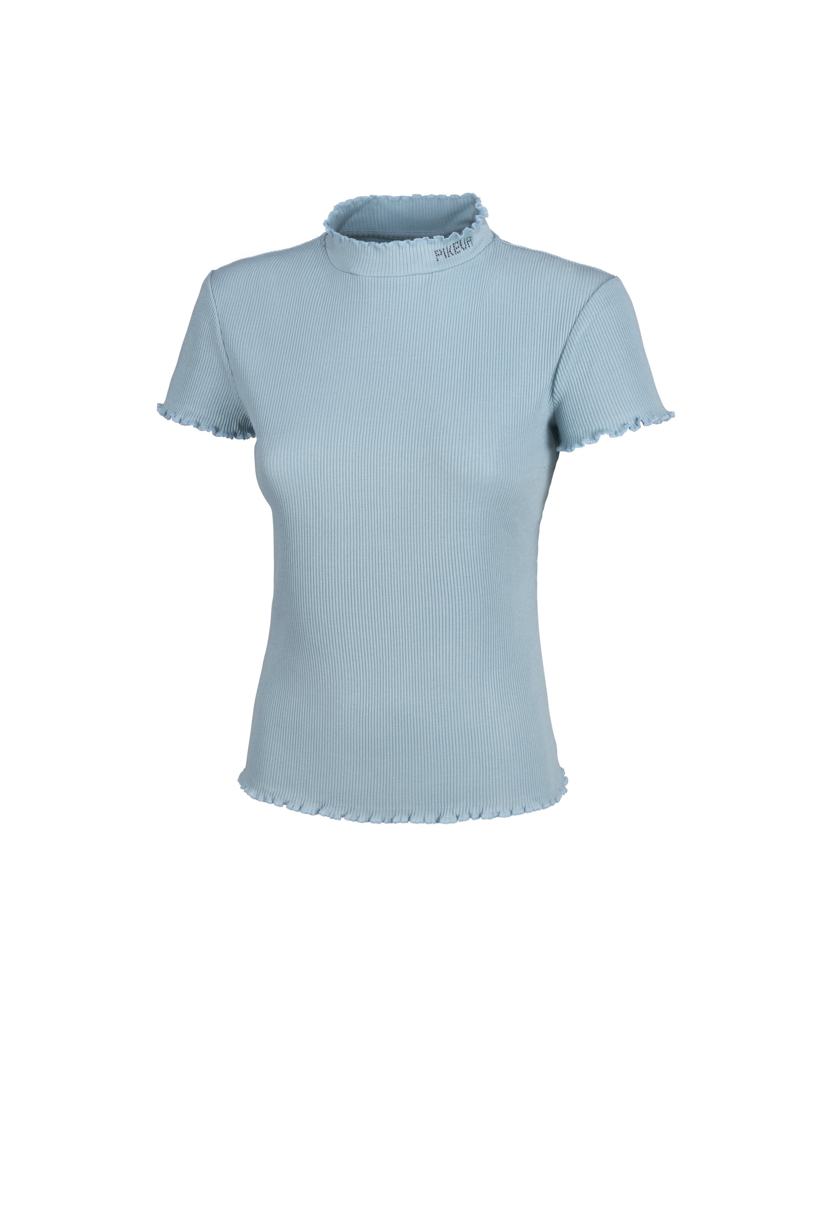 Pikeur Rip T-shirt in Pastel blue