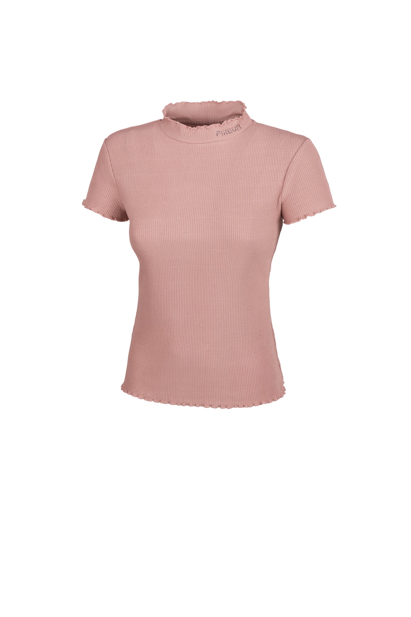 Pikeur Rip T-shirt in Pale Mauve