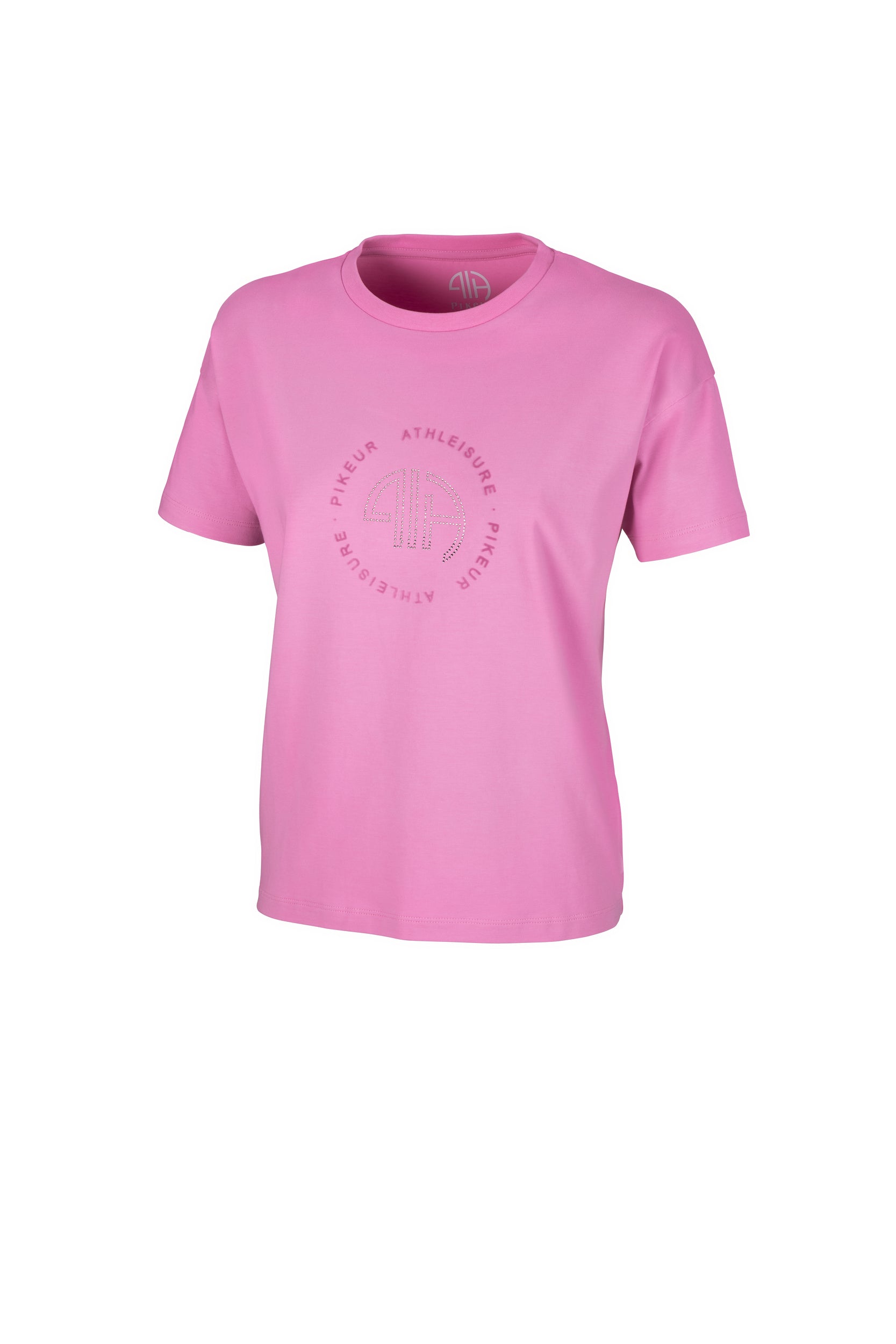 Pikeur Oversized T-shirt in Fresh Pink