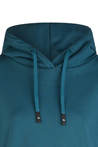 Pikeur Athleisure hoody in Ocean