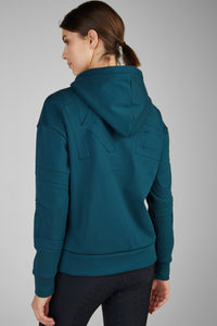 Pikeur Athleisure hoody in Ocean