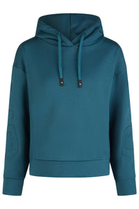 Pikeur Athleisure hoody in Ocean