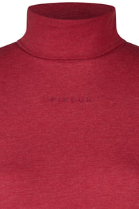 Pikeur sina in Rumba Red