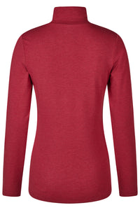 Pikeur sina in Rumba Red