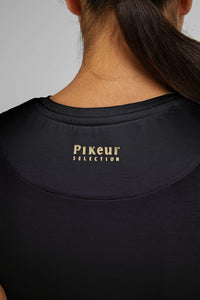 Pikeur selection black t-shirt