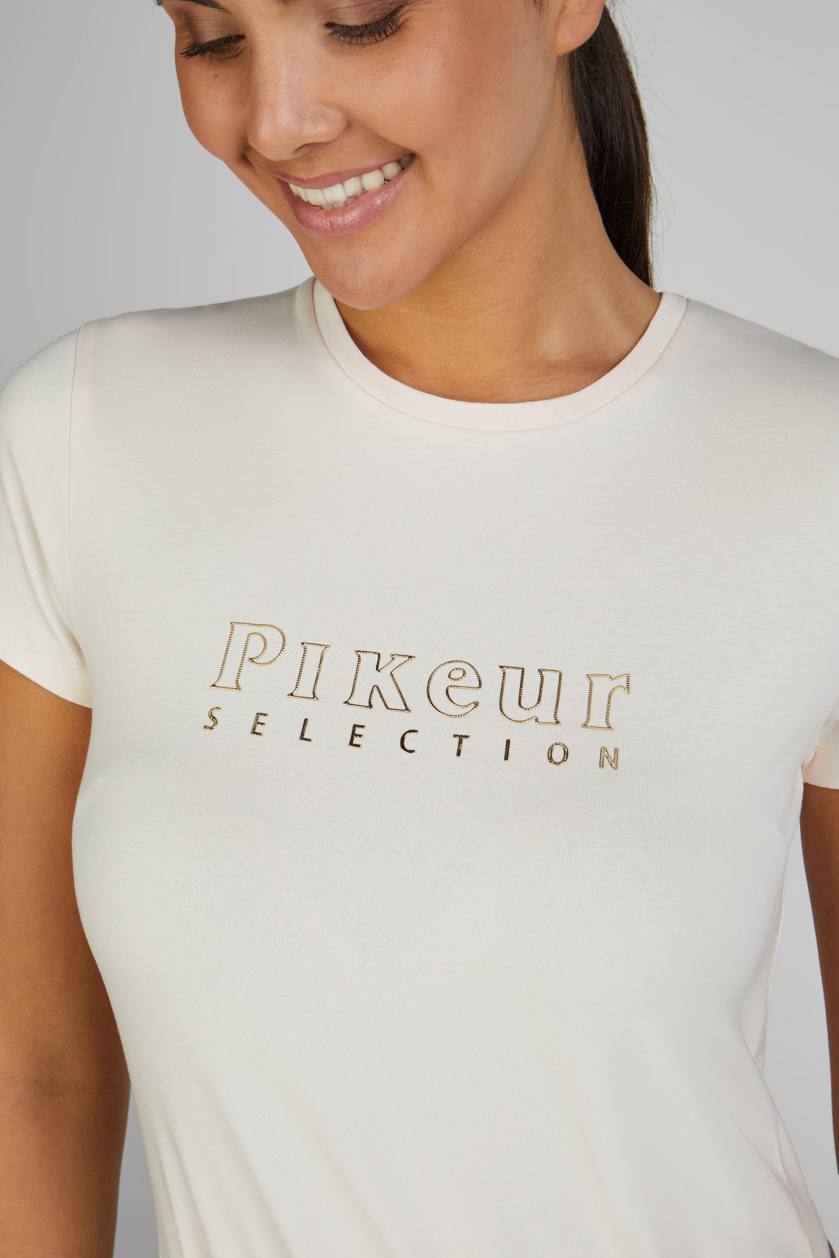 Pikeur selection soft rose t-shirt