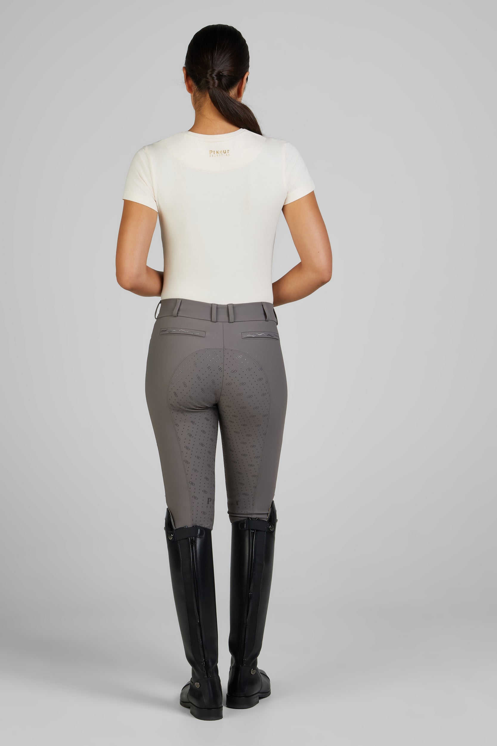Pikeur selection soft rose t-shirt