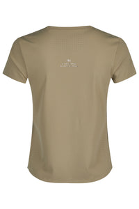 Pikeur athleisure T-shirt in Moss