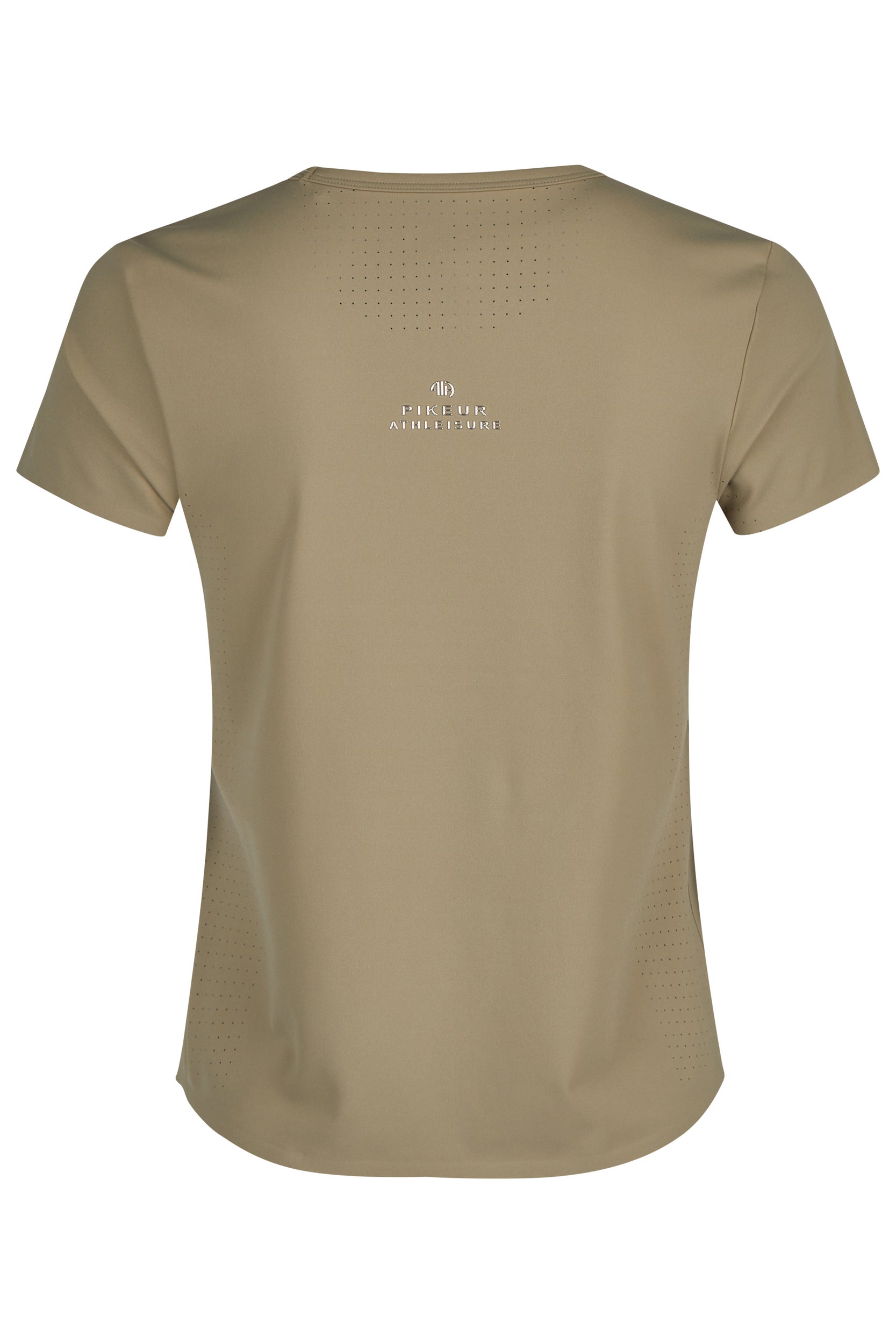 Pikeur athleisure T-shirt in Moss