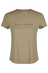 Pikeur athleisure T-shirt in Moss