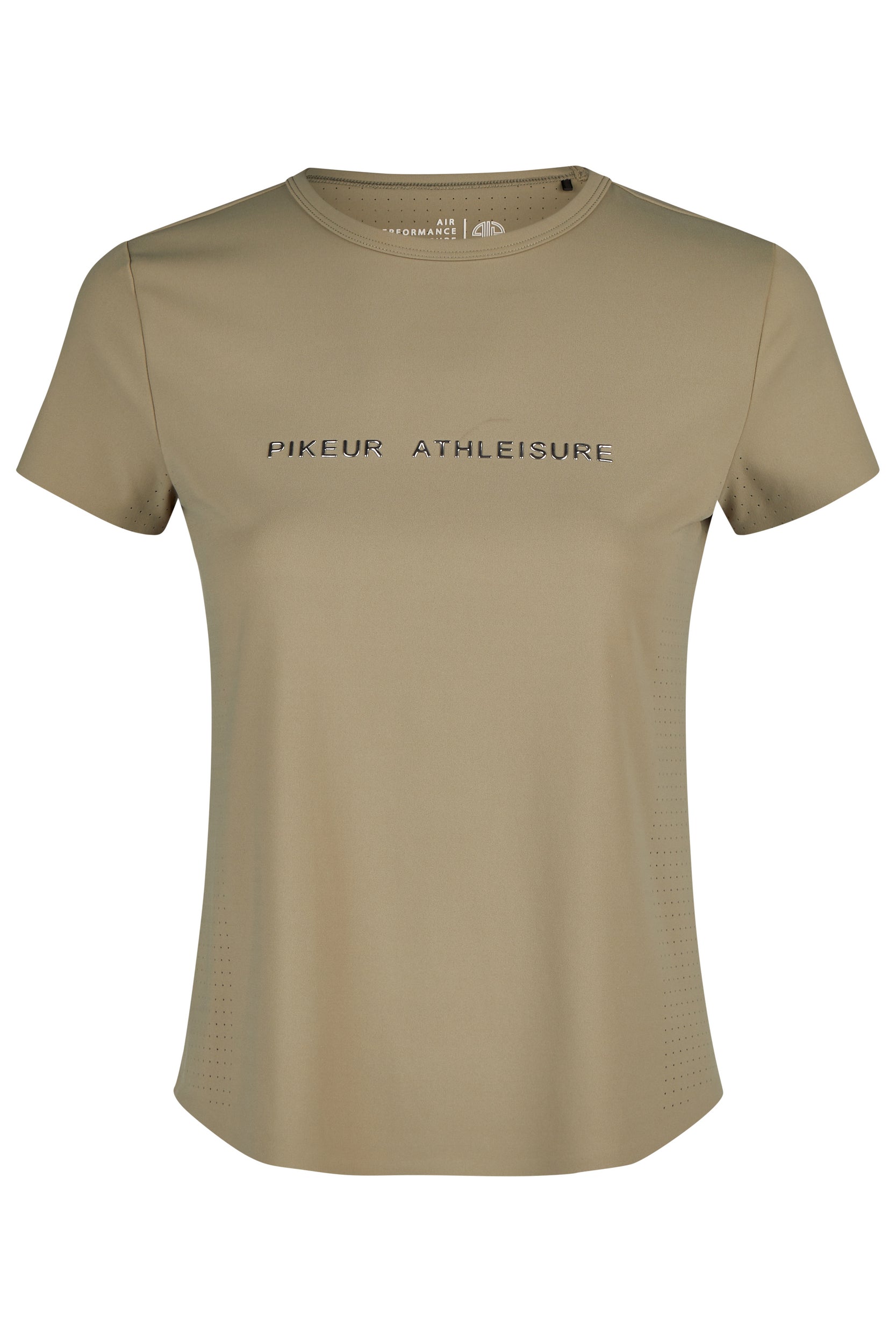 Pikeur athleisure T-shirt in Moss